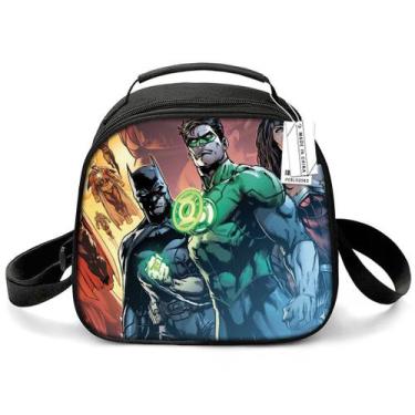 Imagem de Lancheira, sacola de refeições, reutilizável, à prova de vazamentos, S