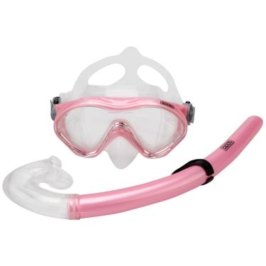 Imagem de Kit Óculos + Snorkel Scuba Junior - Speedo-Unissex