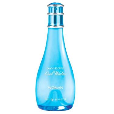 Imagem de Perfume Davidoff Cool Water Edt Feminino 100ml-Feminino