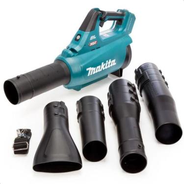 Imagem de Soprador De Folhas à Bateria 40V XGT Makita - UB001GZ, 40V