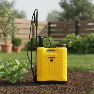 Imagem de Vonder PC020 Bomba Costal Pulverizador Agricola Manual 20 Litros