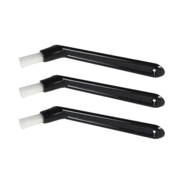 Imagem de Conjunto De Escovas De Limpeza Para Moedor De Café Espresso Com Cabo D