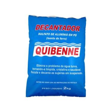 Imagem de Decantador 2kg Quibenne - Redemac Bomagg