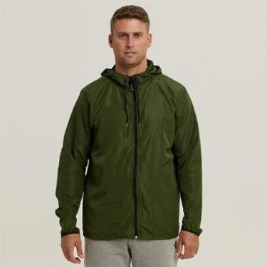 Imagem de Jaqueta Corta Vento Impermeável Masculino WSS Classic-Masculino