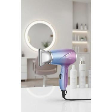 Imagem de Secador Cabelo 1200W Travel Bivolt Dobrável - Qu4tro Element