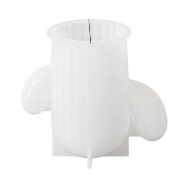 Imagem de Molde De Silicone Grande, Médio E Pequeno Em Formato De Cacto Para DIY