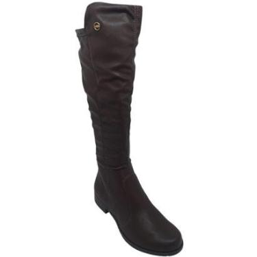 Imagem de Bota Dakota Feminina com Zíper Lateral-Feminino