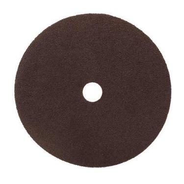 Imagem de Disco de lixa ferro 7'' grão 100 - norton