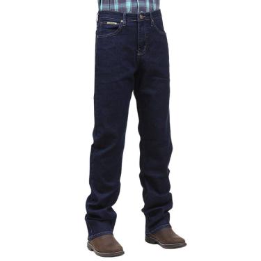 Imagem de Calça Jeans Masculina Ranger`s Azul 35721