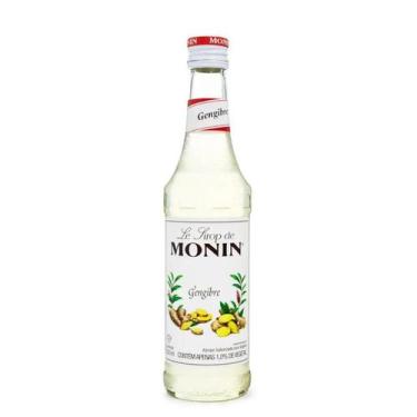 Imagem de Xarope Monin Todos Os Sabores 330ML, Gengibre