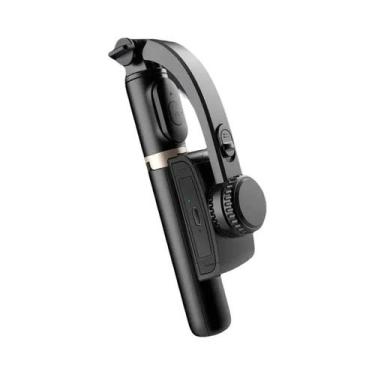 Imagem de Estabilizador De Gimbal Portátil Para Smartphone, Bastão De Selfie Blu