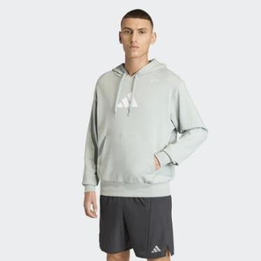 Imagem de Moletom Adidas TR Cat  Masculina-Masculino