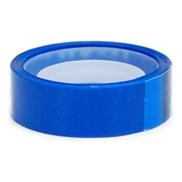 Imagem de Fita Adesiva Escolar Colorida 12mm x 10m Adelbras -, Azul