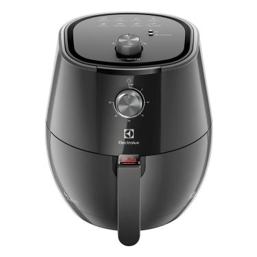 Imagem de Fritadeira Elétrica Air Fryer Electrolux EAF30 4 Litros Prata - 127V