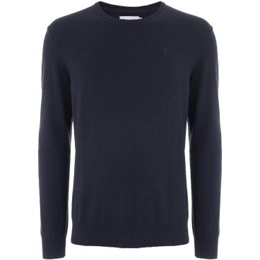 Imagem de Suéter Tricot Dudalina Basic Masculino-Masculino