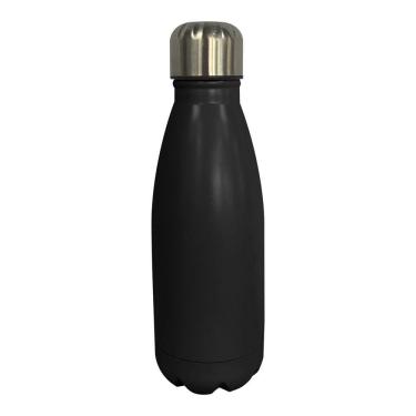 Imagem de Squeeze Le Colore Inox Preto 500ml