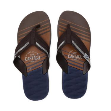 Imagem de CHINELO CARTAGO DALLAS DEDO-Masculino