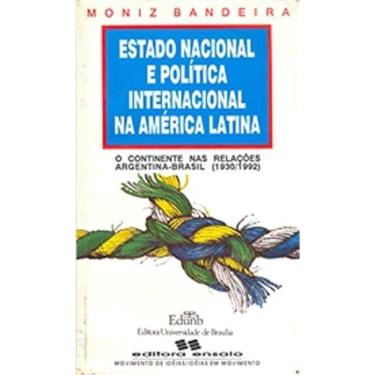 Imagem de Estado Nacional E Politica Internacional Na America Latina