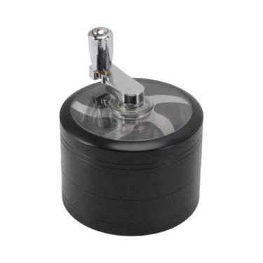 Imagem de Moedor Manual De Nozes E Especiarias Para Noz-moscada, Gengibre, Sal G
