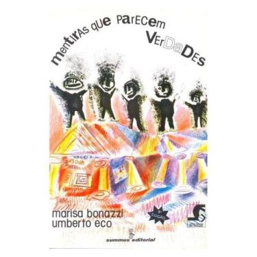 Imagem de Mentiras Que Parecem Verdades - Vol. 6