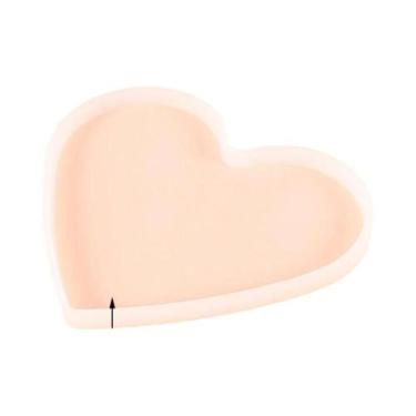 Imagem de Molde De Silicone DIY Para Porta-Copos De Resina: Redondo, Quadrado, R