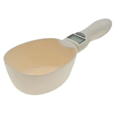 Imagem de Balança Digital de Mão Para Arroz Feijão Ração e Outros 800G