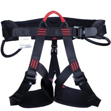 Imagem de Arnês de Descida Vertical Operacional Conforto Lombar