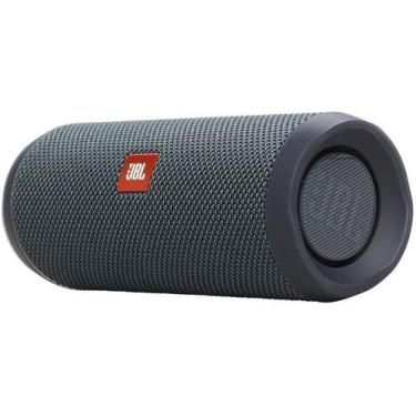 Imagem de Caixa de Som Bluetooth JBL FLIP ESSENTIAL 2, Cinza, Bivolt