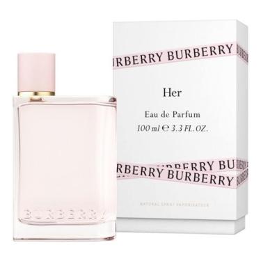 Imagem de Perfume Burberry Her Eau De Parfum 100ml Feminino