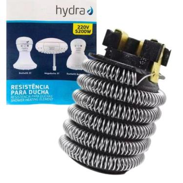 Imagem de Resistência Ducha SS 5200w 220v Hydra Corona