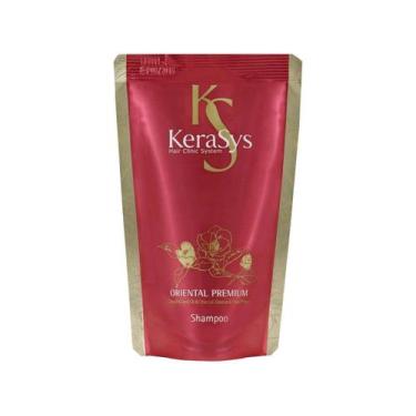 Imagem de Refil Shampoo  Kerasys Oriental Premium 500ml - importado, 500ml