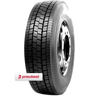Imagem de Pneu 295/80R22.5 Borrachudo 18 Lonas 152/149M HF628 Sunfull