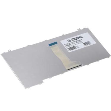 Imagem de Teclado para Notebook Toshiba Satellite L305-S5947 - BestBattery, Pret