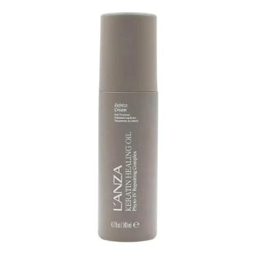 Imagem de L'Anza Keratin Healing Oil Defrizz Cream - Creme Antifrizz 140ml - LAN