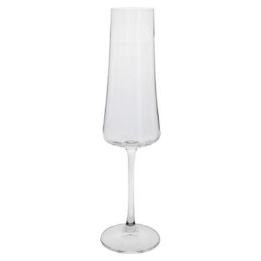 Imagem de Jogo de 6 tacas para champanhe Xtra em cristal ecologico 210ml A26,5cm