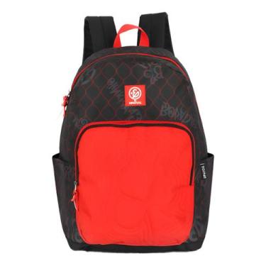 Imagem de Mochila Enaldinho Infantil Masculina Escolar Costas Juv 2024