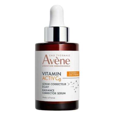 Imagem de Sérum Facial Iluminador Avène Vitamin Activ Cg 30ml - Avene