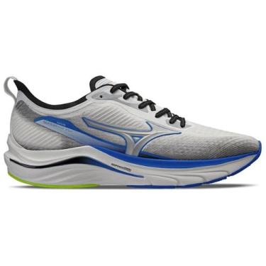 Imagem de Tênis de Corrida Mizuno Wave Superfast  Branco - Masculino, Branco, 41