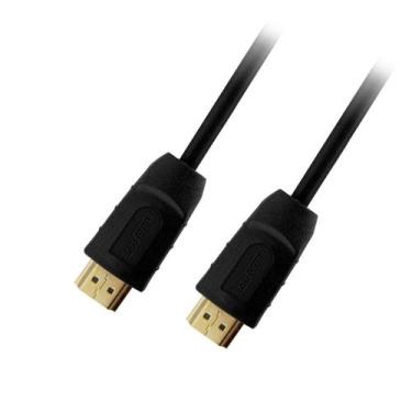 Imagem de Cabo Hdmi 4k Ultra Hd 2.0 3 Metros Brasforma