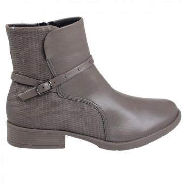 Imagem de Bota Casual Piccadilly 653003, Fendi, 36