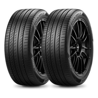 Imagem de Kit 2 Pneus Pirelli Aro 17 215/50R17 Powergy 91V