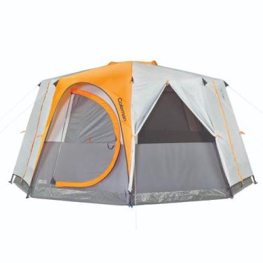 Imagem de Barraca de Camping 8 Pessoas Grande Octagonal Full 4 X 4 - Coleman