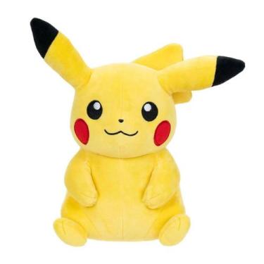 Imagem de Pelúcia Pikachu de 30cm - Pokémon - Sunny