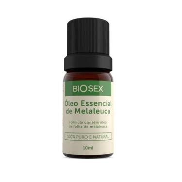 Imagem de Óleo Essencial de Melaleuca Biosex 10ml