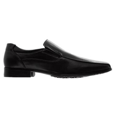 Imagem de Sapato Social Masculino Broken Rules 87141 Marrom, 39, Marrom