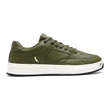 Imagem de Tênis Reserva Roma Masculino, 39, Militar