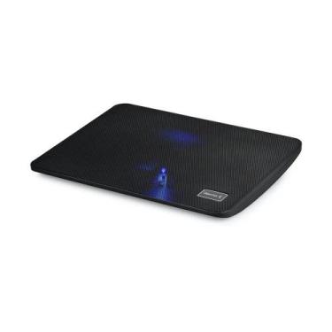 Imagem de Suporte Para Notebook Deepcoll Wind Pal Mini Black Com 1 Fan - Deepcoo