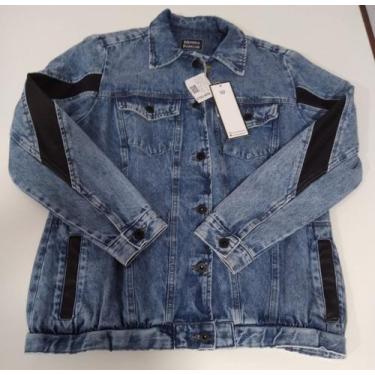 Imagem de Jaqueta Jeans Feminina - Moda Jeans