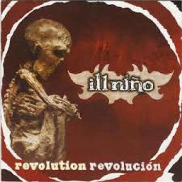 Imagem de Cd Ill Nino - Revolution Revolución - Sumrec