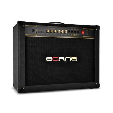 Imagem de Amplificador Guitarra Borne Vorax 2080 Studio Preto